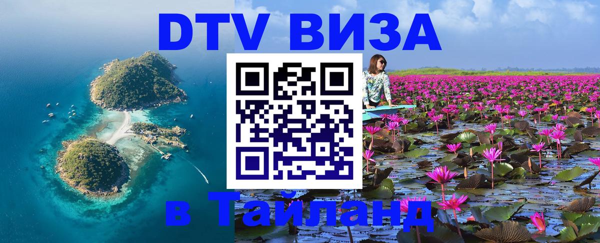 DTV Visa Тайланд купить 